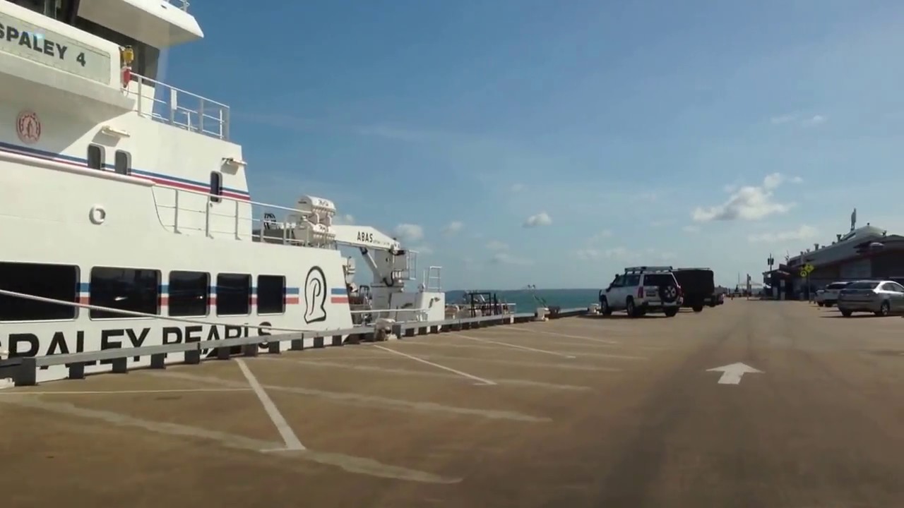 Darwin City Australia