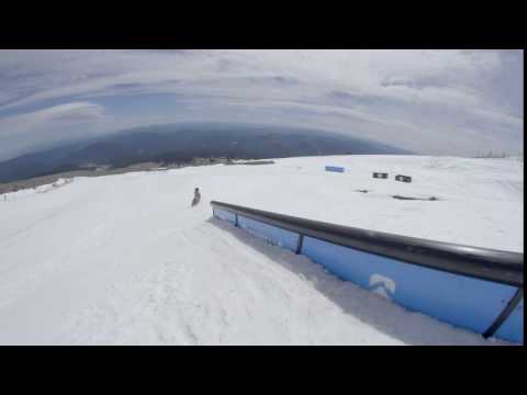 Windells Summer Ski Camp - 2