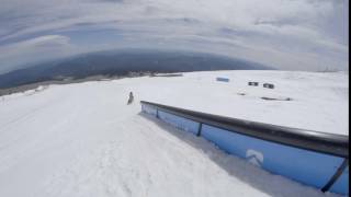 Windells Summer Ski Camp - 2