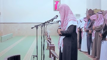 تلاوة للشيخ د. محمد البرهجي - ماتيسر من سورة الاحزاب