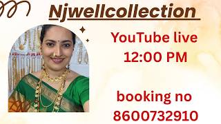 Live streaming of Njwell Collection  cosmatic special live booking no 8600732910