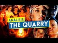 Análisis THE QUARRY: ¿MERECE la PENA el SUCESOR ESPIRITUAL de UNTIL DAWN?