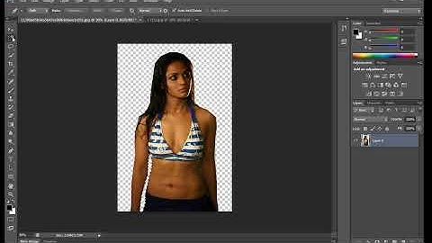 How To Joint Picture Editing Background in Photoshop cc - Part 1