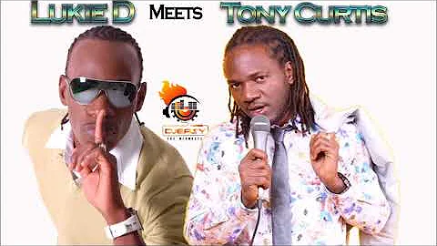 Tony Curtis Meets Lukie D Best Of Reggae 90s Editi...