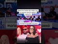 problema feo entre mariachi y mami kim