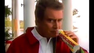 1994 Aspercreme Commercial with Regis Philbin