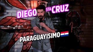 Diego Santa Cruz Stand Up - PARAGUAYISIMO