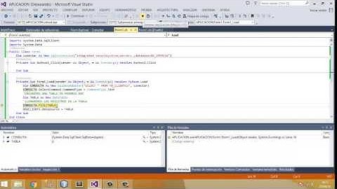 Guardar Datos a SQL SERVER 2012 Desde Visual Basic(NIVEL BASICO)