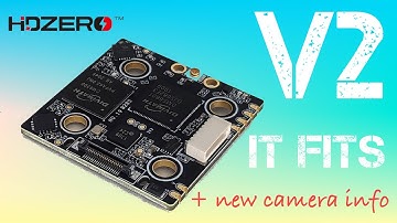HDZero Race VTX V2 Review + New Foxeer Micro Camera Info