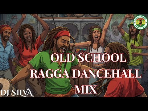 DJ SILVA DUBAI OLD SCHOOL RAGGA DANCEHALL CONFIDENCE VOLUME 20