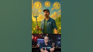 What’s a DeFi Yield Farm? (Simple Answer)