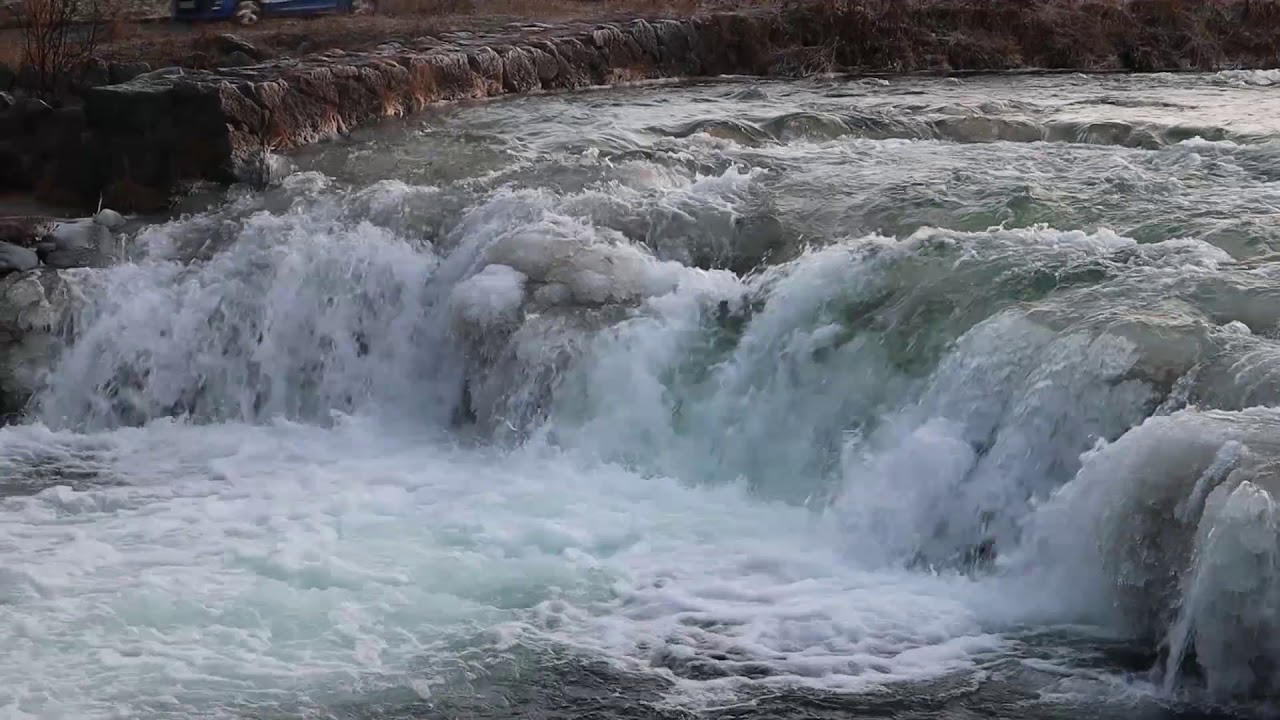 Sjávarfoss — Sjávarfoss, Iceland — video poster