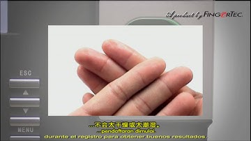 Q2_02-Fingerprint Enrollment