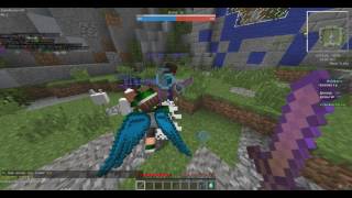 ДОЛГАЯ И СЛОЖНАЯ БИТВА! - Mob Wars Vime World Mini-Game
