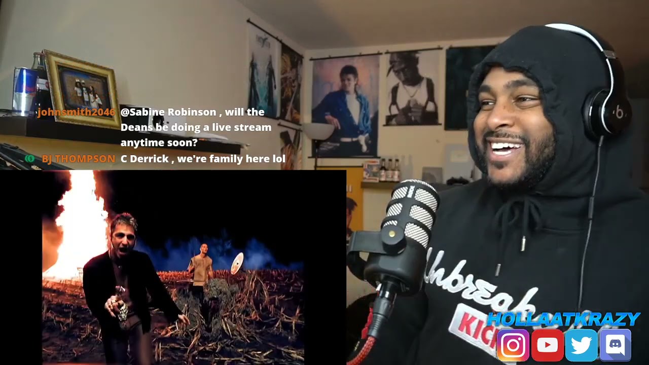 Первый раз слышу Godsmack - Voodoo | Реакция