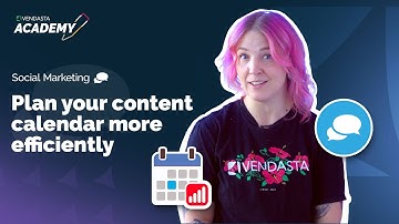 Plan your Content Calendar more Efficiently