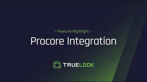 Feature Highlight: TrueLook Construction Camera