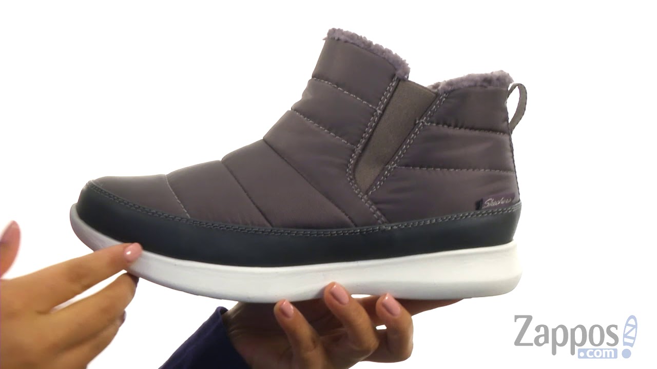 skechers boulder boots