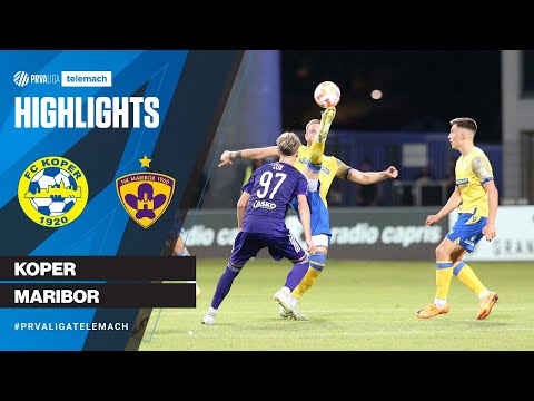 Koper Maribor Goals And Highlights