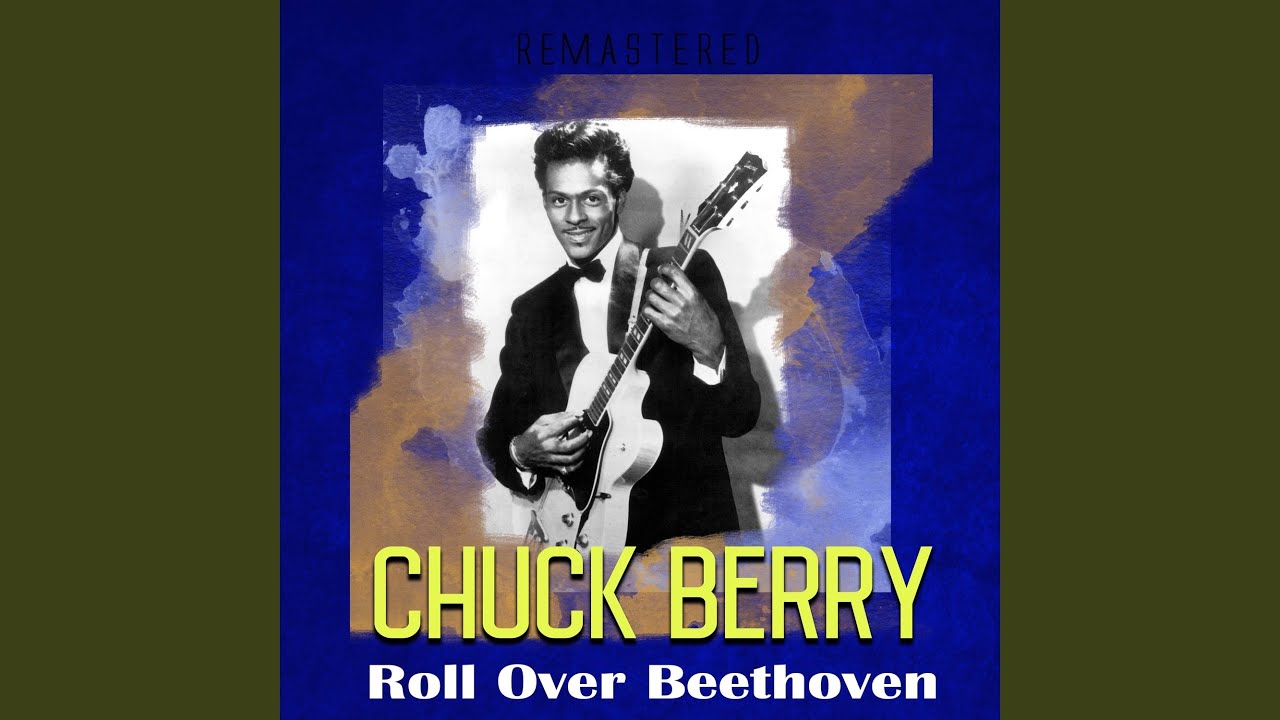 Chuck berry roll over beethoven 1956. Roll over beethoven paul shaffer. Roll over beethoven чак берри. Over beethoven. Roll over beethoven чак берри.