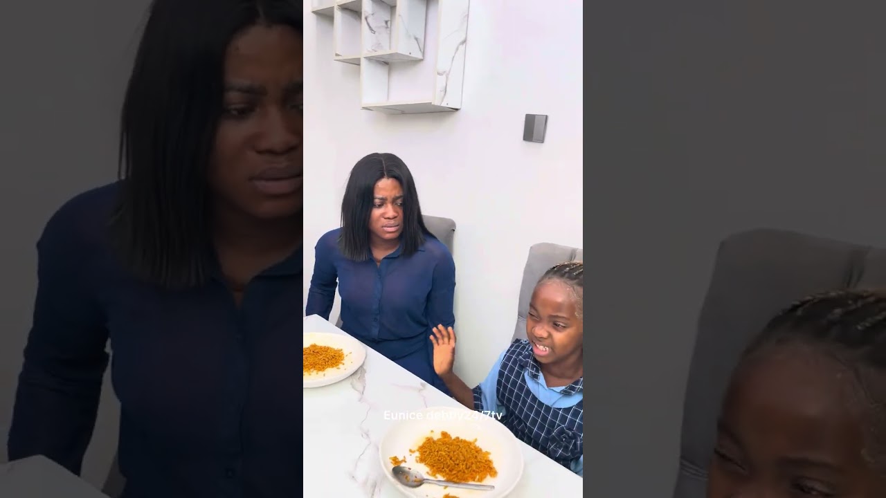 Моя умная дочь, часть 1. Я никогда не знала, невероятно! Полное видео.