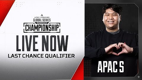 ALGS Year 5 Split 2 Pro League APAC SOUTH LCQ Qualifiers - Day 3