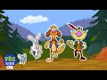 Exploring Nature with Nature Cat