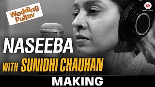 Naseeba - Making | Wedding Pullav | Sunidhi Chauhan | Salim - Sulaiman screenshot 1