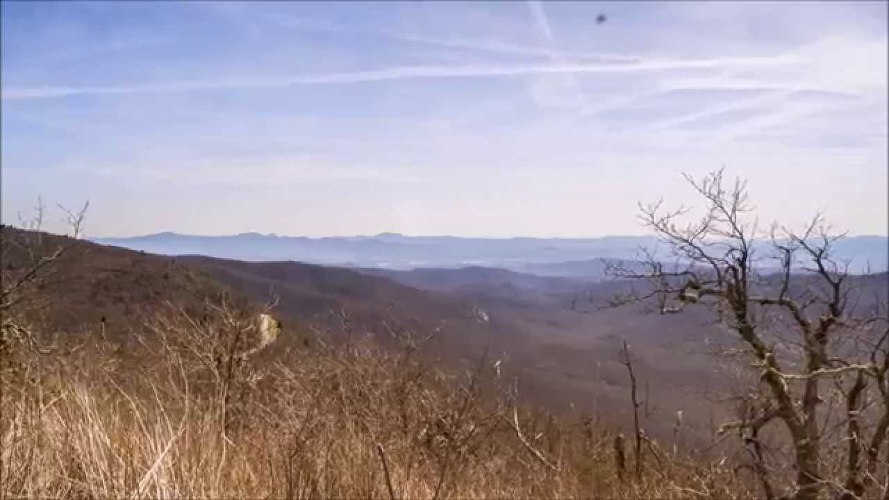 Fryingpan Mountain Time-Lapse