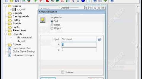 Game Maker: How to make a basic level editer