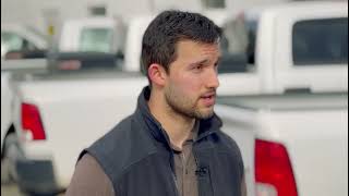 Operations Manager | Career Spotlight | Thomas Meadows | MYR Group Inc.