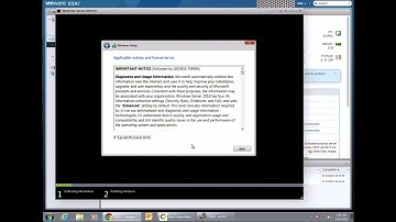 Windows server 2016 installation and configuration on VM Hyper-V