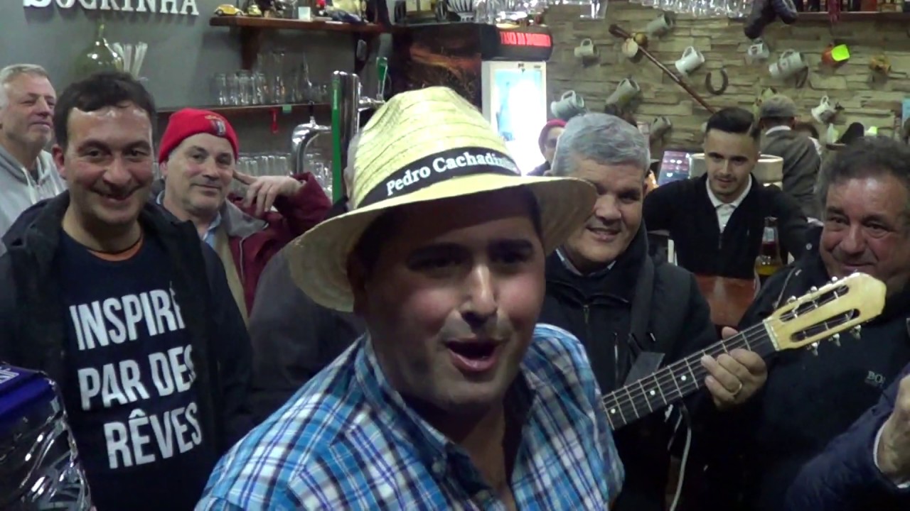 Desgarrada em Prado na Tasquinha da Sogrinha, Pedro Cachadinha e Amigos, 19-01-2019