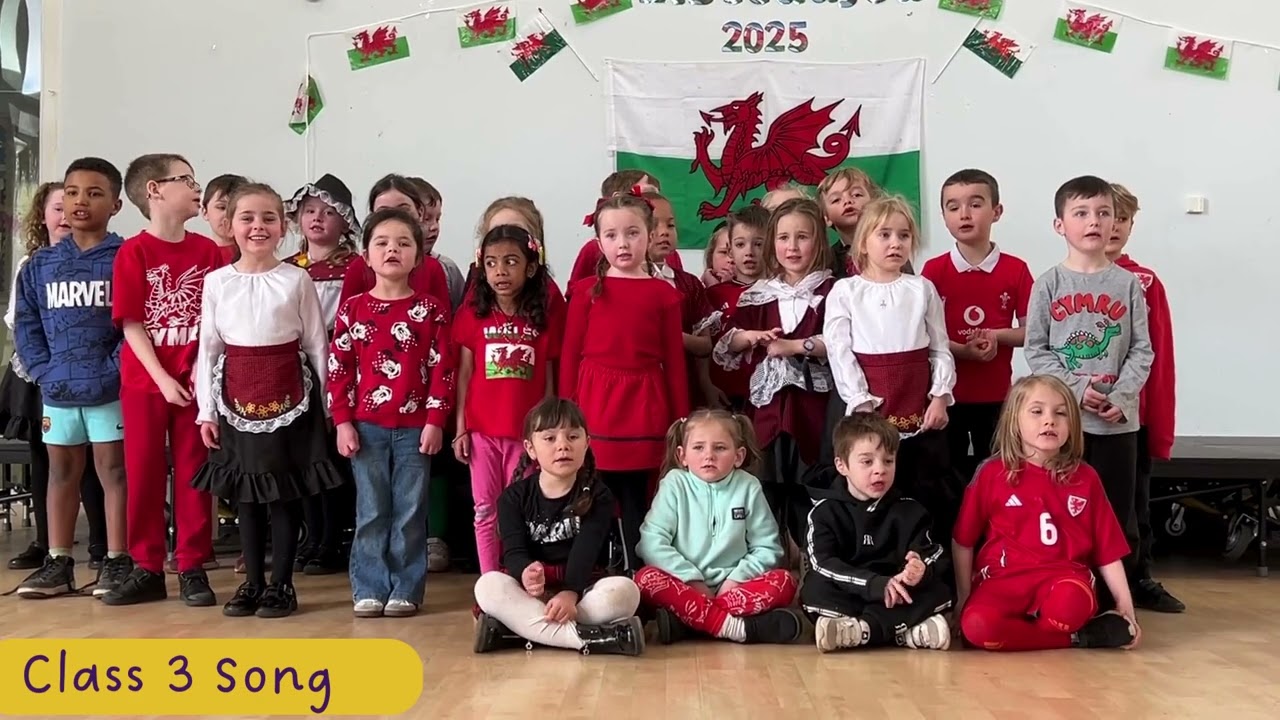 Ebbw Fawr Primary Eisteddfod 2025