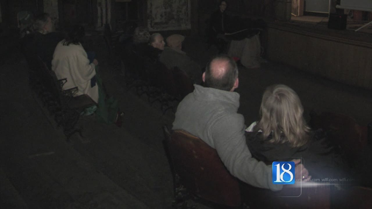 Final Silent Film at Delphi Opera House