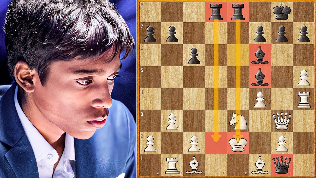 Praggu's 'Magnus' Opus: How sister's hobby shaped young chess wizard  Praggnanandhaa's life