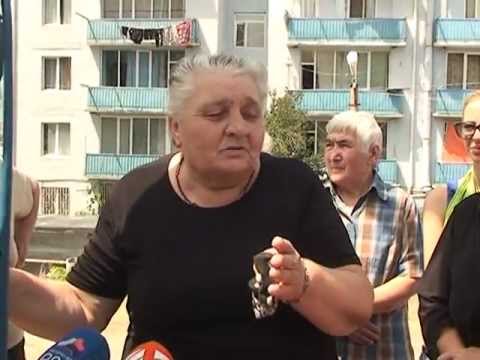 მემარჯვენეები დაზარალებულებთან