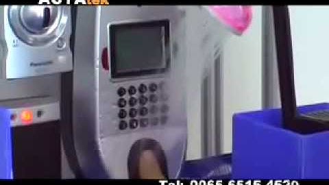 ACTAtek Advertisement video clip