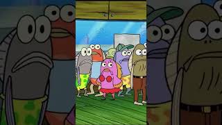 Squeaky Squeaky SpongeBob with Cat
