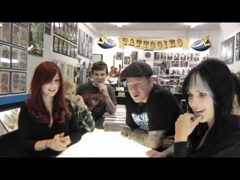 Magic Ink with Dan Gold -- Dynamo TV episode 2 - Magic Ink with Dan Gold -- Dynamo TV episode 2