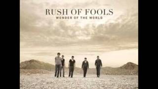 Video thumbnail of "Rush of fools - Lose it all"