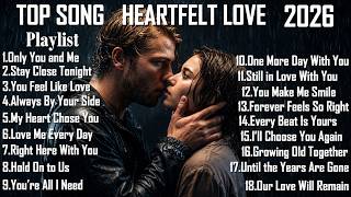Only You and Me ❤️ 18 Romantic Love Songs | Timeless Soft Rock Love Ballads screenshot 1