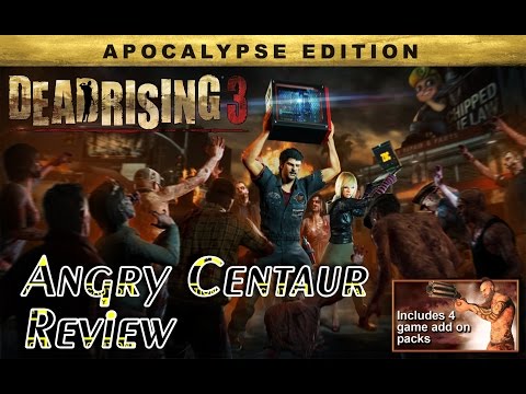 Video: Spēle Dead Rising 3 Apocalypse Edition: Pārskats, Rokasgrāmata