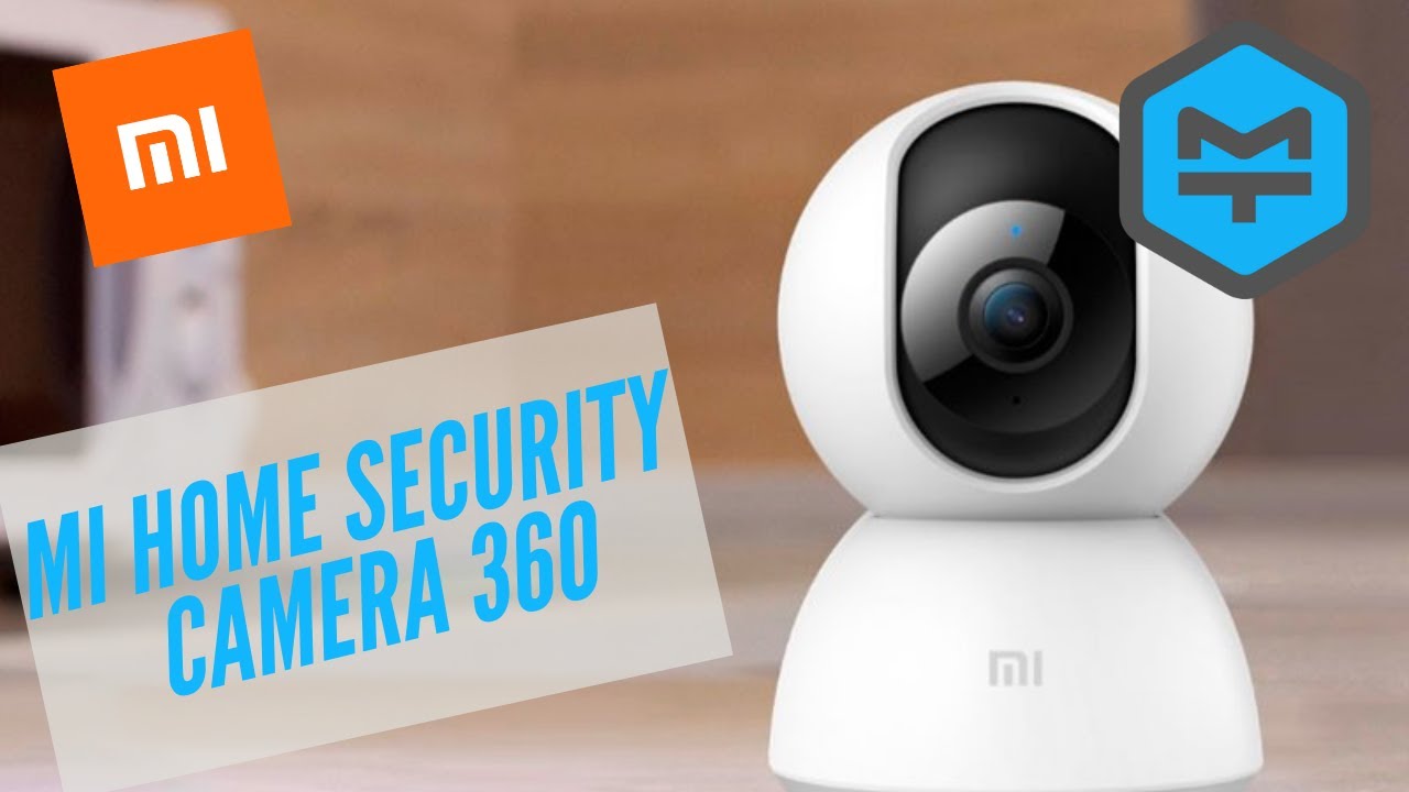 Cámara de seguridad Xiaomi 2K 360° App Control XIAOMI