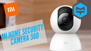 Mi Home Security Camera 360º CONFIGURACIÓN screenshot 1