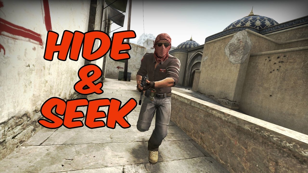 Hide and seek cs go. Hide and seek cs go