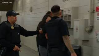 Mitch Taebel's past with police run-ins