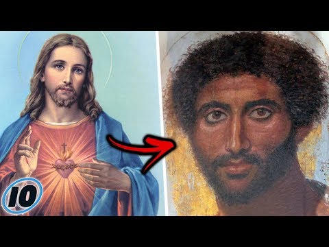 Video: This Is How It Turns Out Jesus Christ Actually Looked Like - Alternative View
