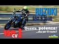 Suzuki Gsx-s 1000 2021- la prova su strada.