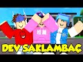 ROBUX ÖDÜLLÜ BROOKHAVEN SAKLAMBAÇ !! (SENİ BULURSAM KİCKLERİM) | Brookhaven RP | Roblox Türkçe